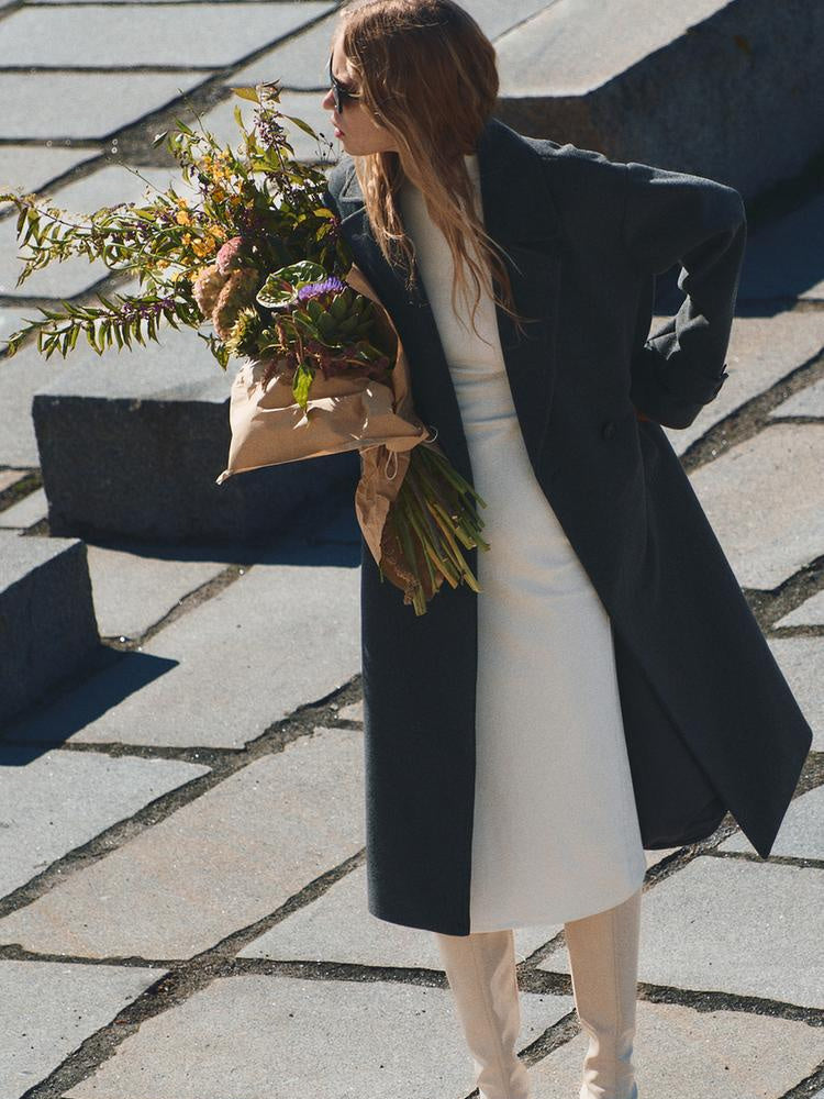 Abrigo Trench Eliza Clásico Damas