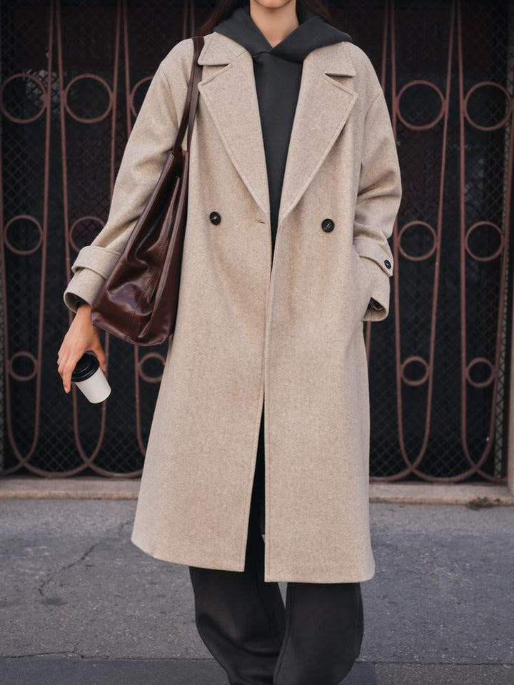 Abrigo Trench Eliza Clásico Damas