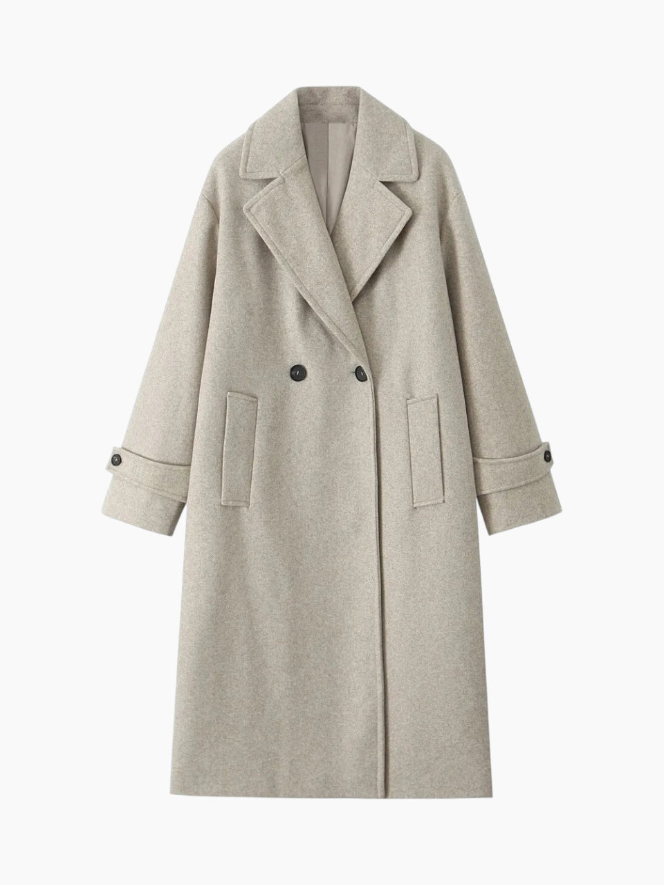 Abrigo Trench Eliza Clásico Damas