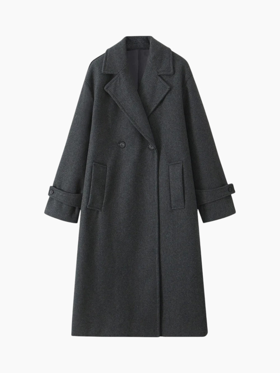 Abrigo Trench Eliza Clásico Damas
