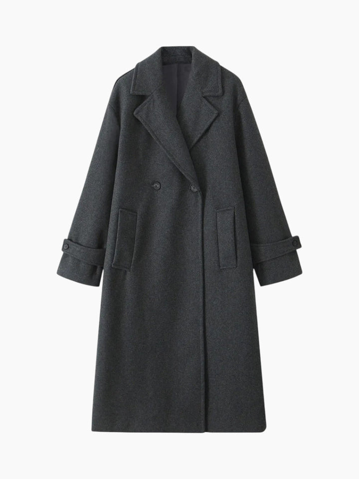 Abrigo Trench Eliza Clásico Damas