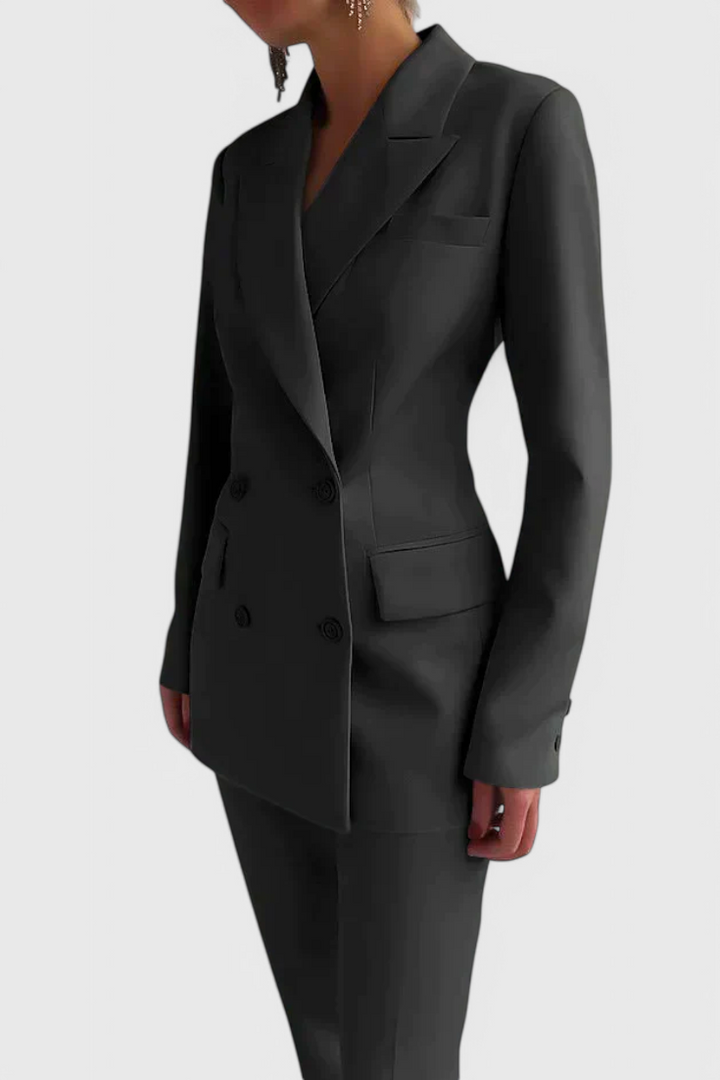 Jolene Conjunto de Blazer y Pantalón