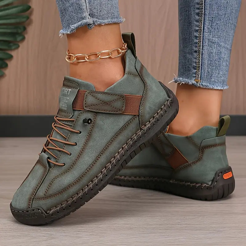Emiline Zapatillas Ortopédicas Cómodas para Damas