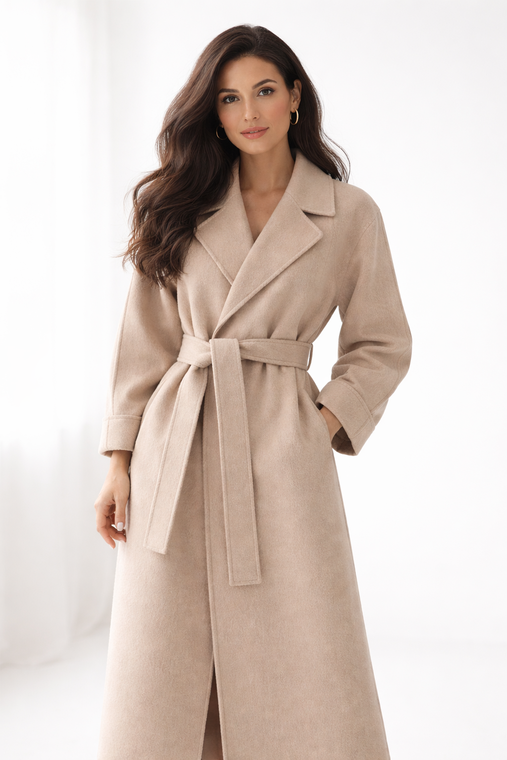 Alice | Abrigo Elegante