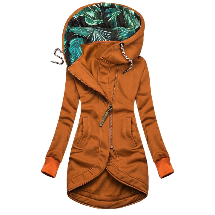 Esmee Elegante Abrigo de Invierno Cálido y Estiloso para Damas