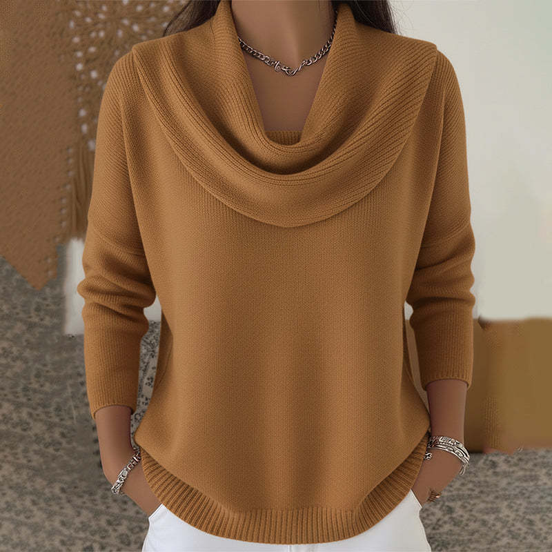 Diana | Suéter con Cuello