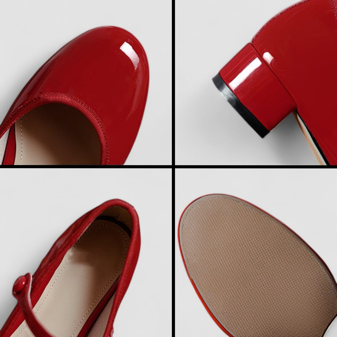Noelia | Zapatos Mary Jane