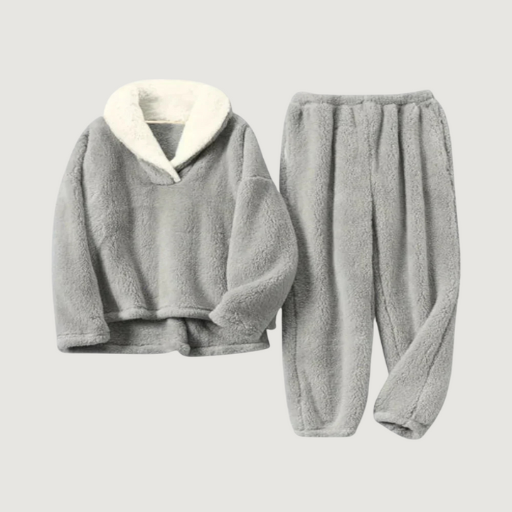 Vina® | Conjunto de Franela Suave y Confortable