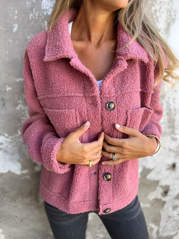 Abrigo de Otoño para Damas – Abrigo Elegante
