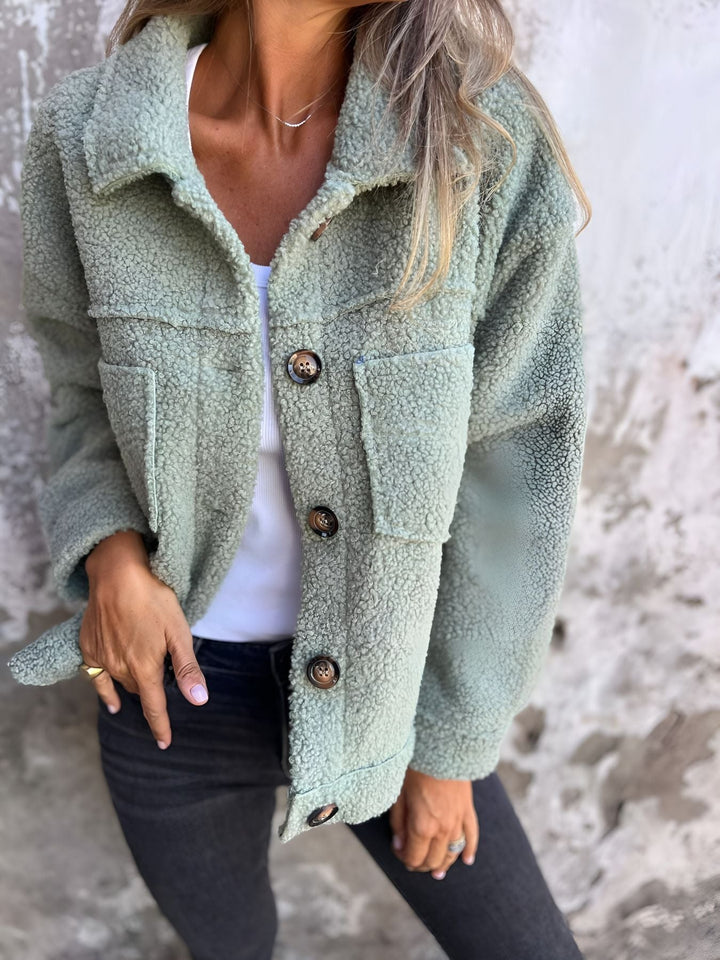 Abrigo de Otoño para Damas – Abrigo Elegante