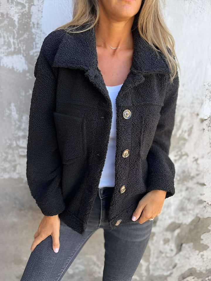 Abrigo de Otoño para Damas – Abrigo Elegante