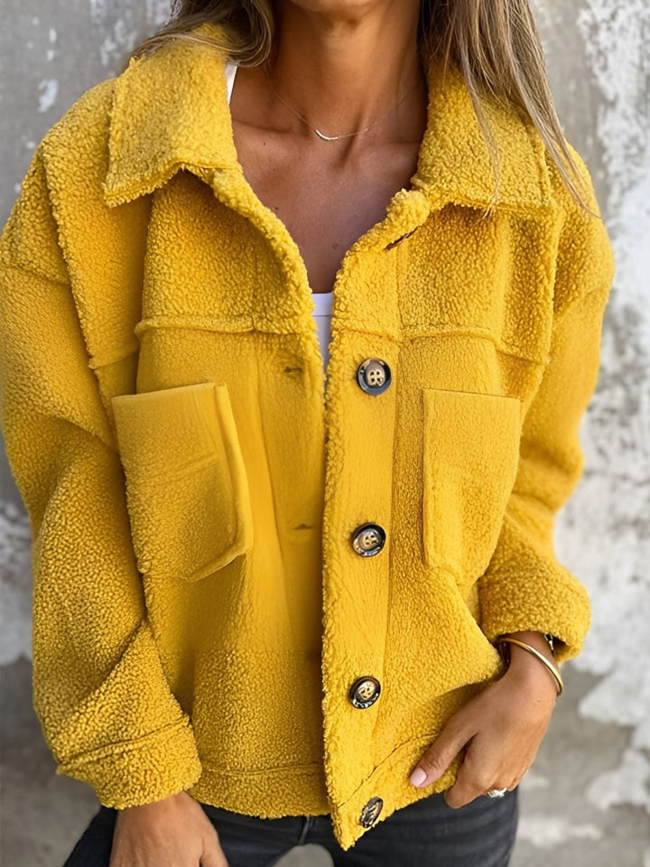 Abrigo de Otoño para Damas – Abrigo Elegante