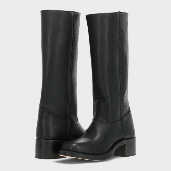 Botas Clásicas de Equitación con Caño Alto