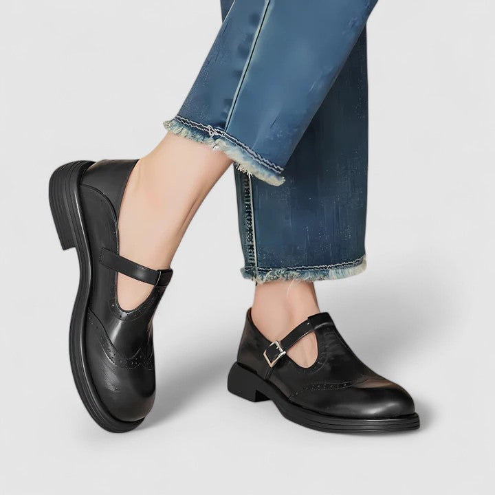 Adriana | Zapatos Clásicos Mary Jane