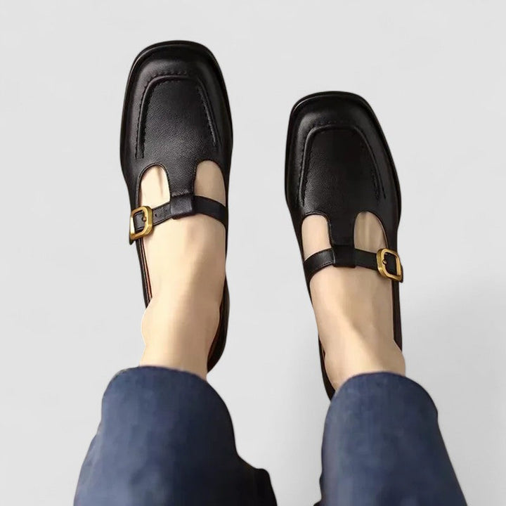 María | Zapatos Ortopédicos Mary Jane