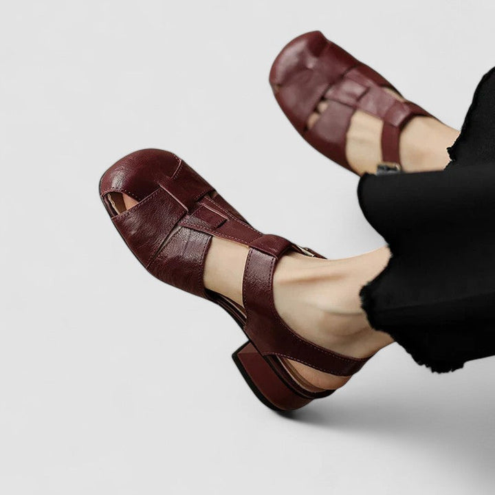 Pilar | Zapatos Ortopédicos Mary Jane