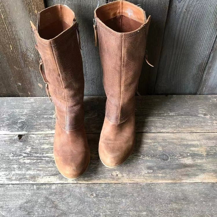 Liliana | Botas de otoño elegantes