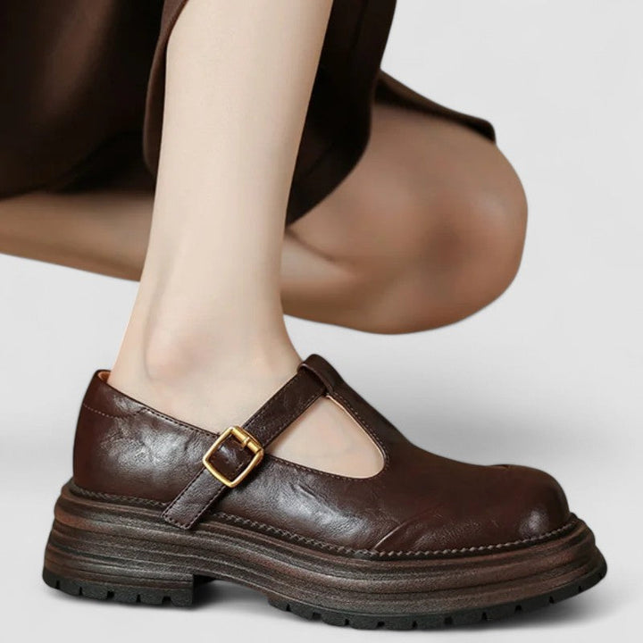Elena | Zapatos Ortopédicos Mary Jane