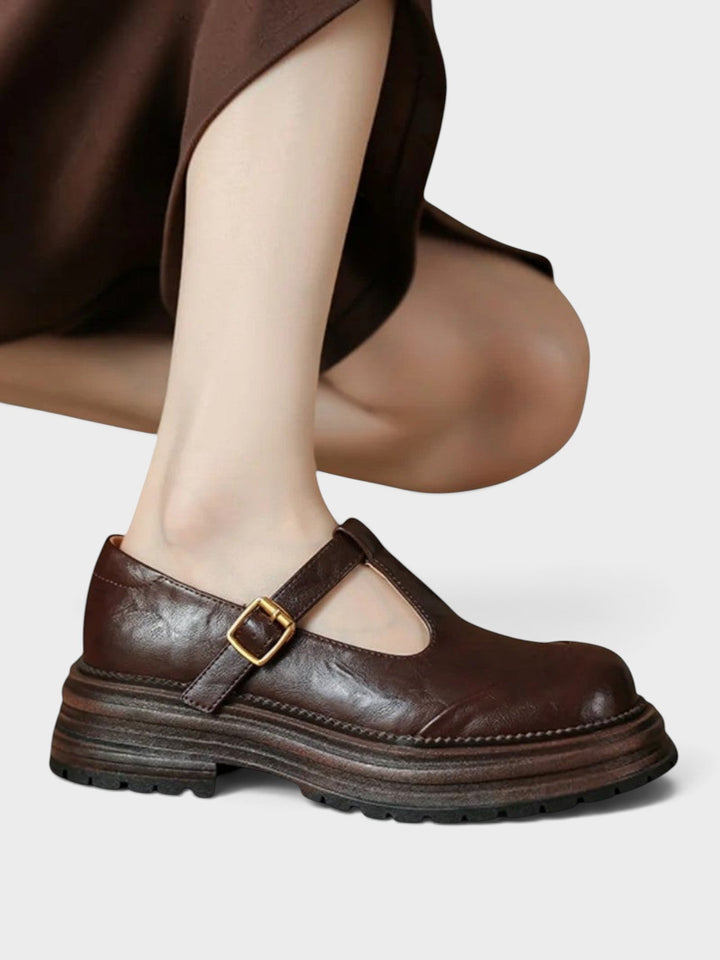 Elena | Zapatos Ortopédicos Mary Jane