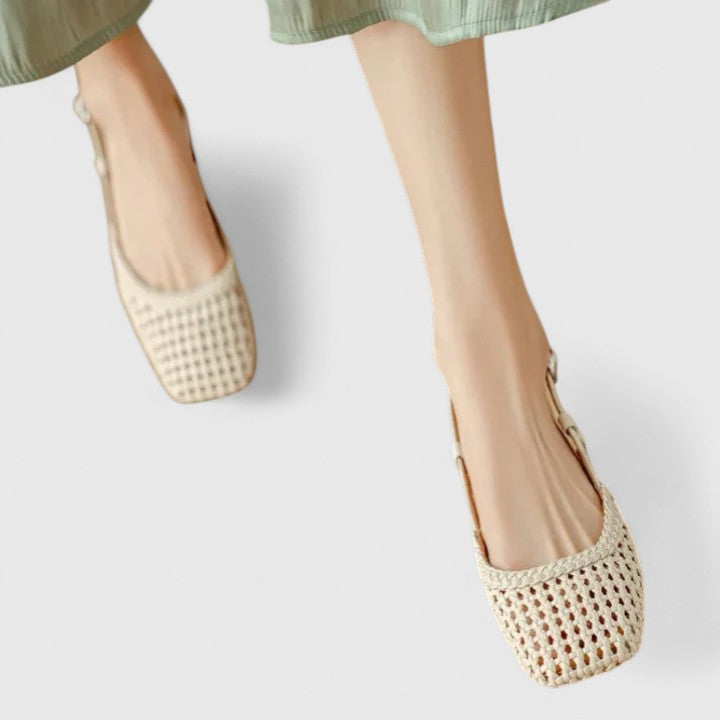 Daniela | Sandalias Elegantes