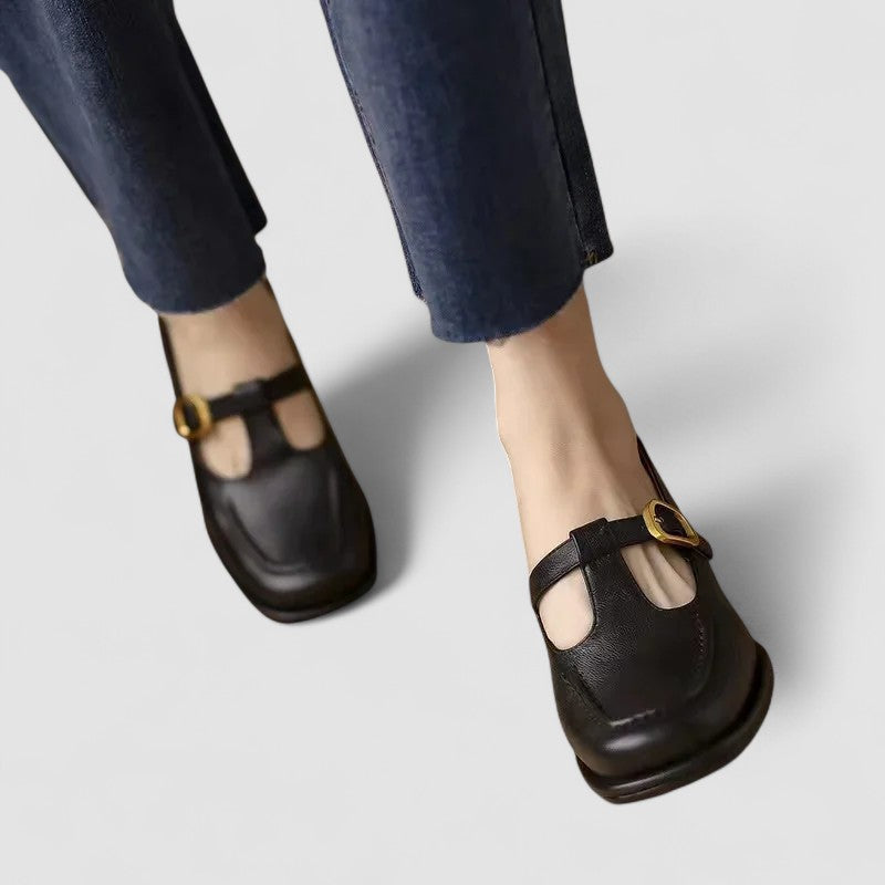 María | Zapatos Ortopédicos Mary Jane