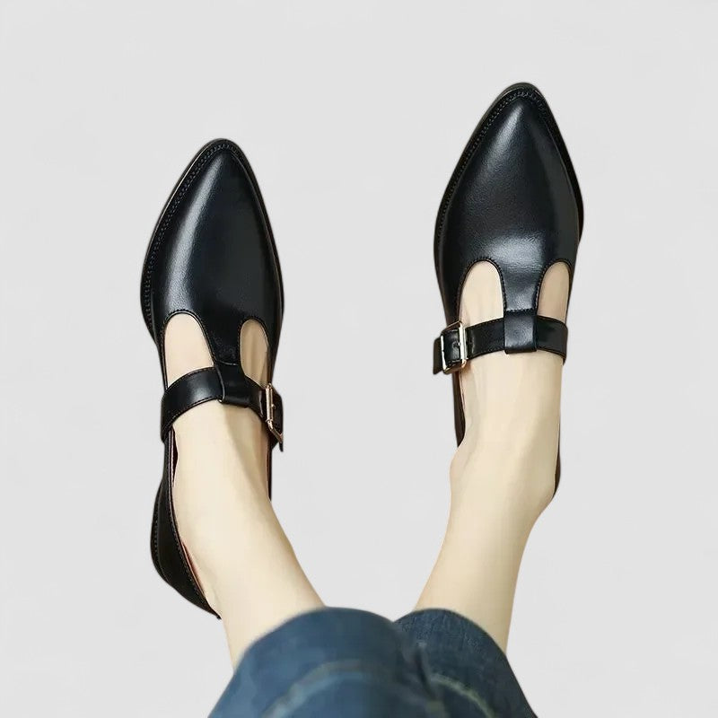Mia - Zapatos ortopédicos Mary Jane