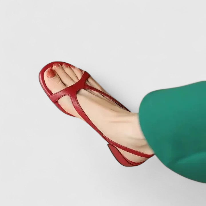 Vivienne | Sandalias Ortopédicas