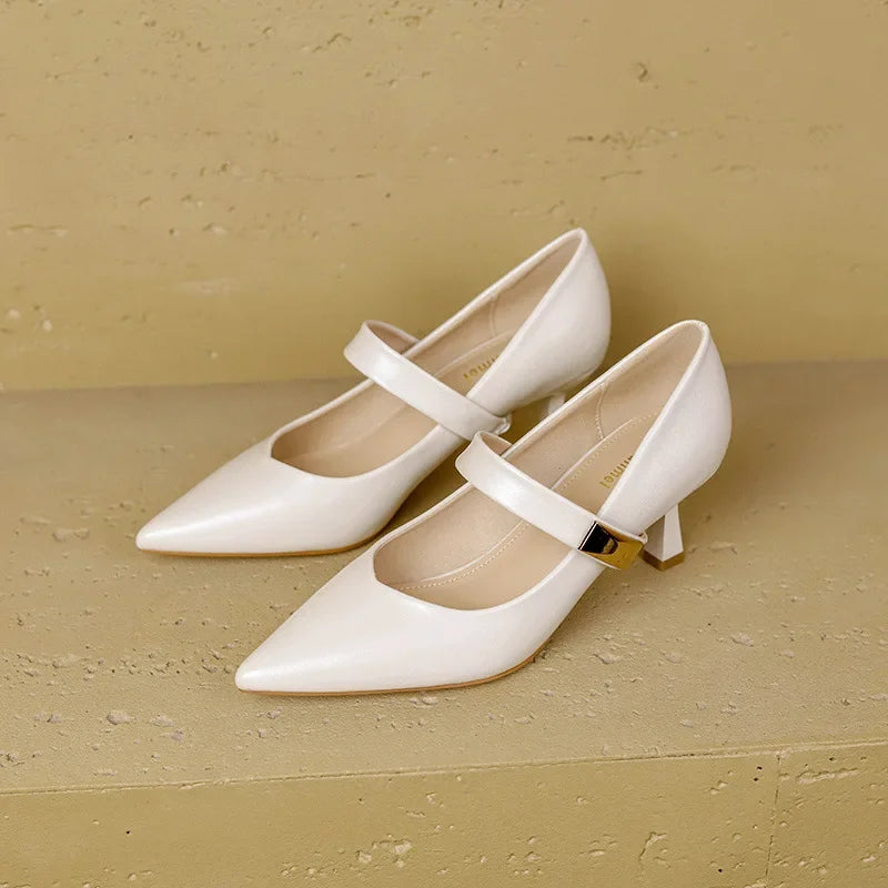 Tacones Stiletto Megan