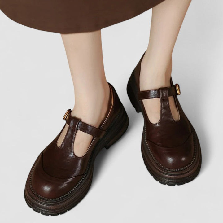 Elena | Zapatos Ortopédicos Mary Jane