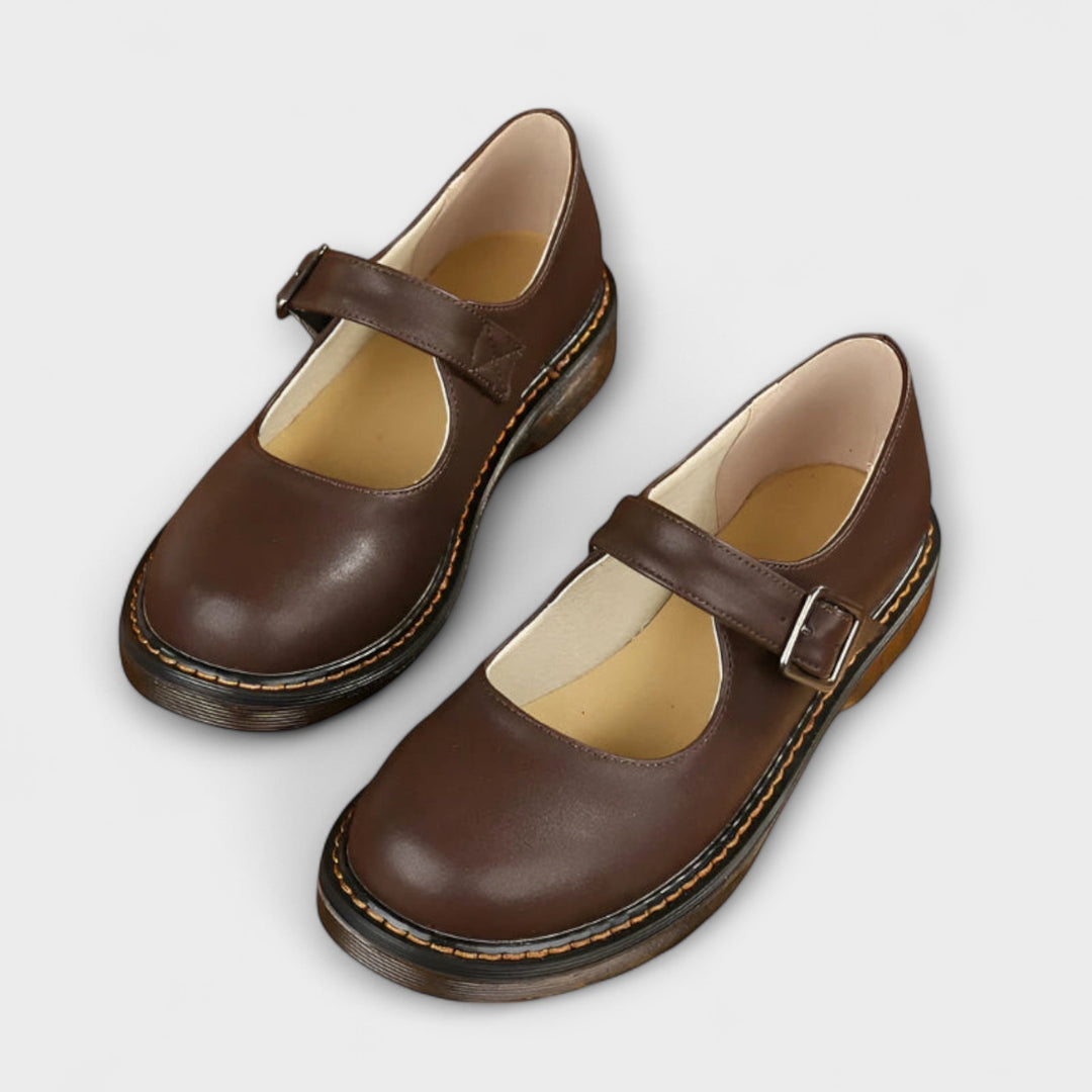 Matilda - Zapatos ortopédicos Mary Jane