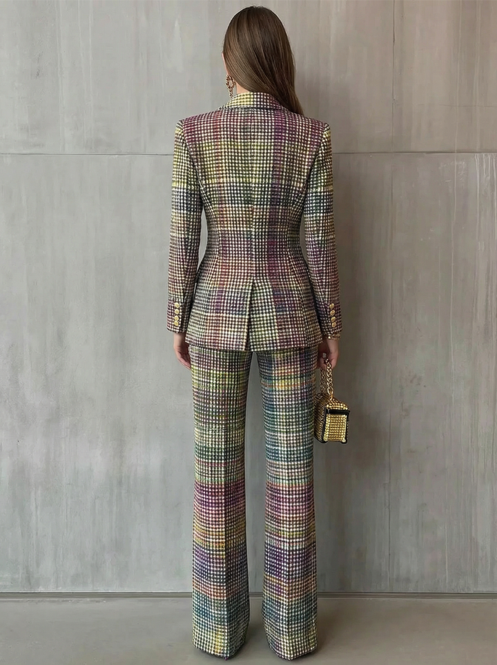 Laura - Traje de lujo