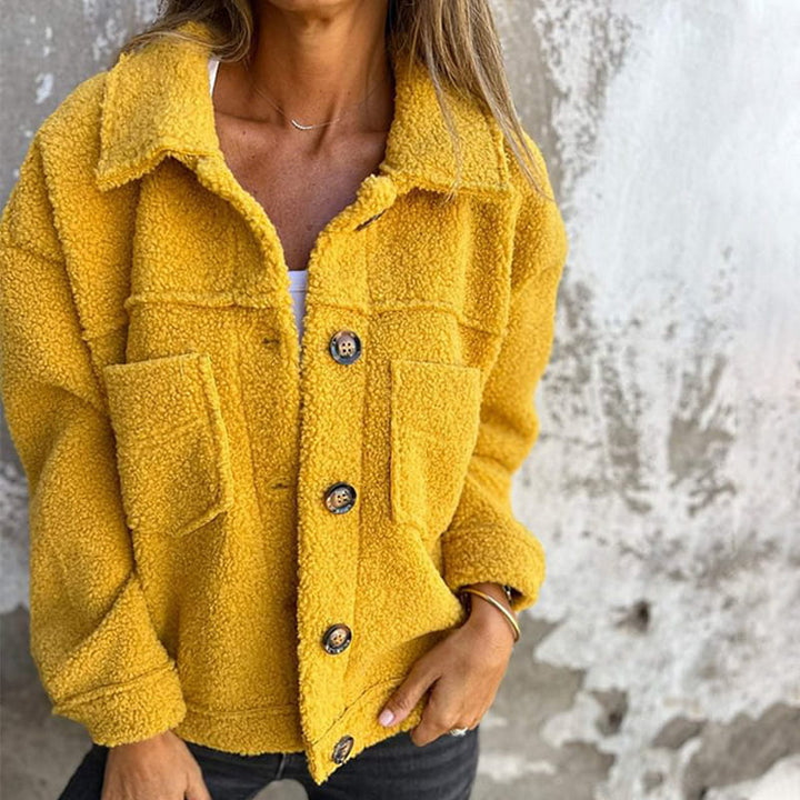 Chaqueta Corta Térmica Maria para Damas