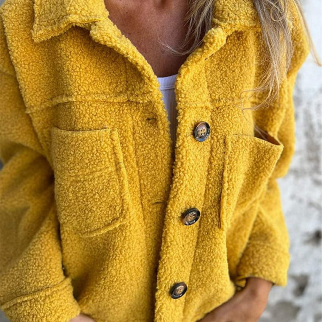 Chaqueta Corta Térmica Maria para Damas
