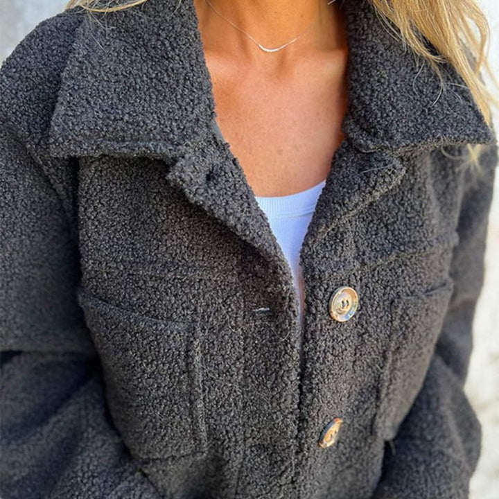 Chaqueta Corta Térmica Maria para Damas