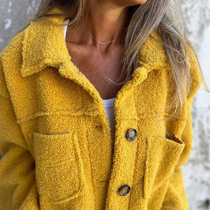 Chaqueta Corta Térmica Maria para Damas