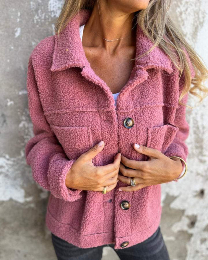 Chaqueta Corta Térmica Maria para Damas