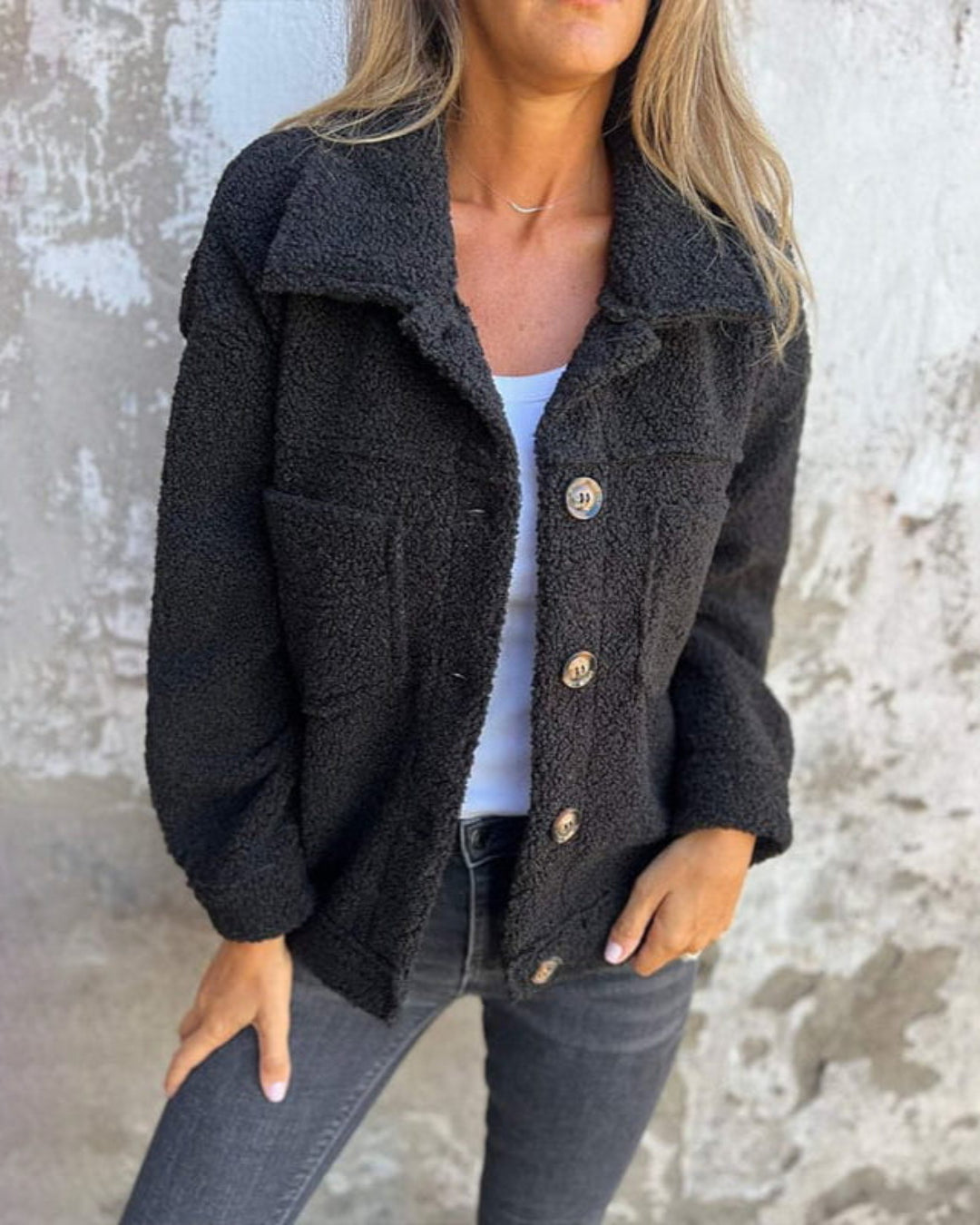 Chaqueta Corta Térmica Maria para Damas