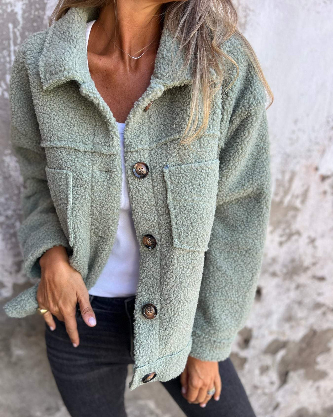 Chaqueta Corta Térmica Maria para Damas