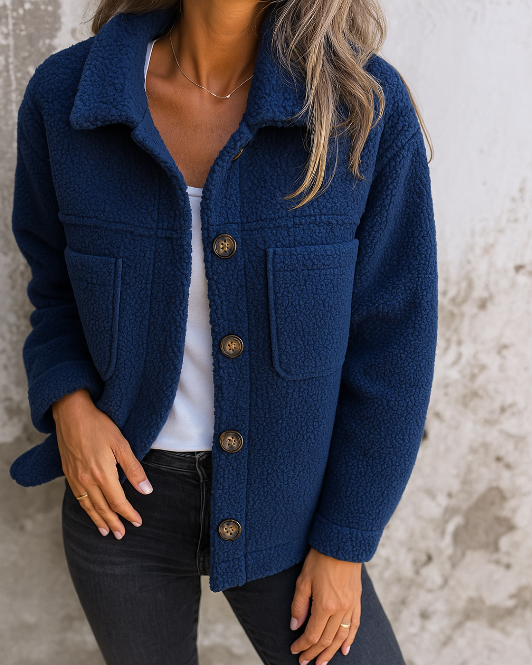 Chaqueta Corta Térmica Maria para Damas