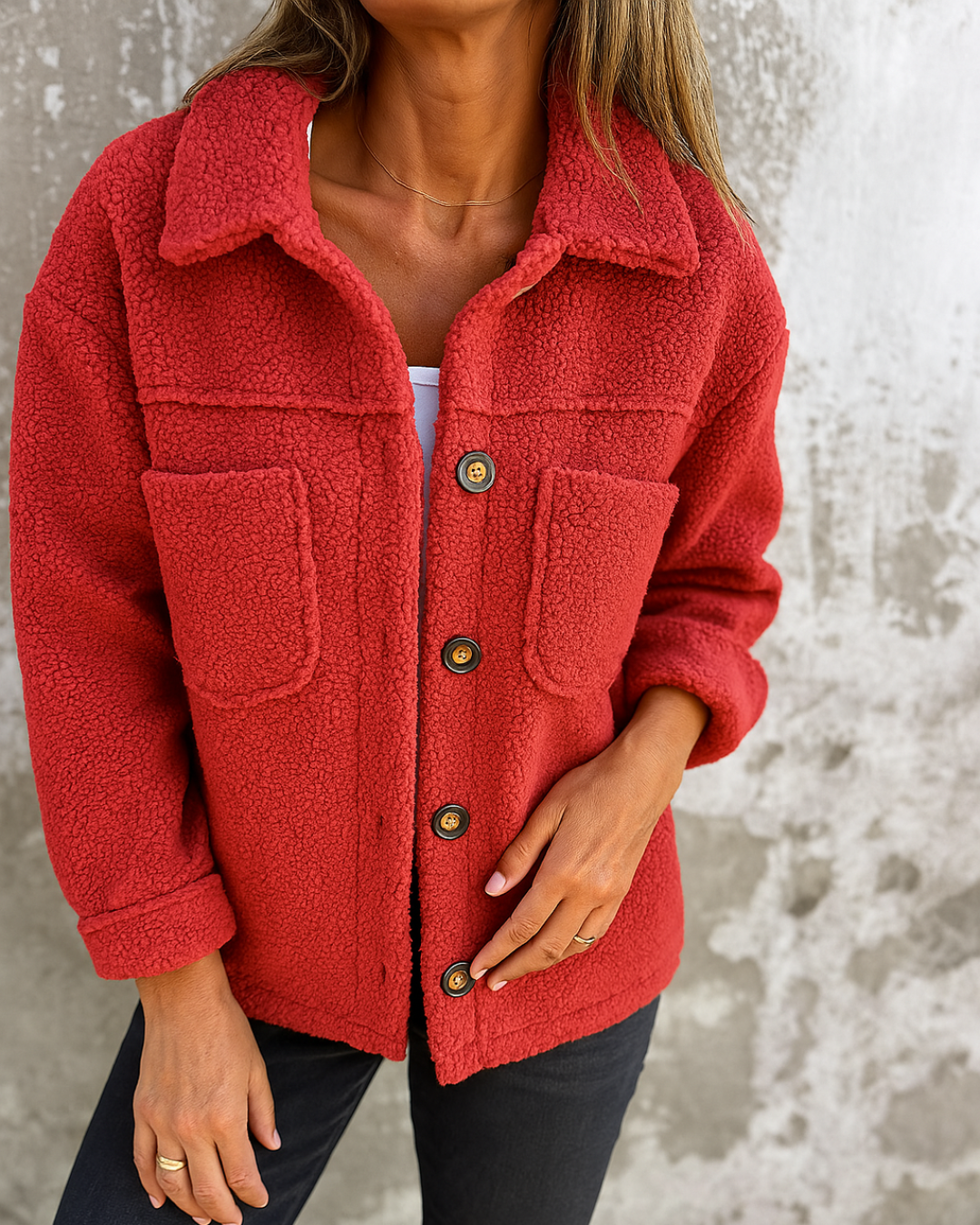 Chaqueta Corta Térmica Maria para Damas