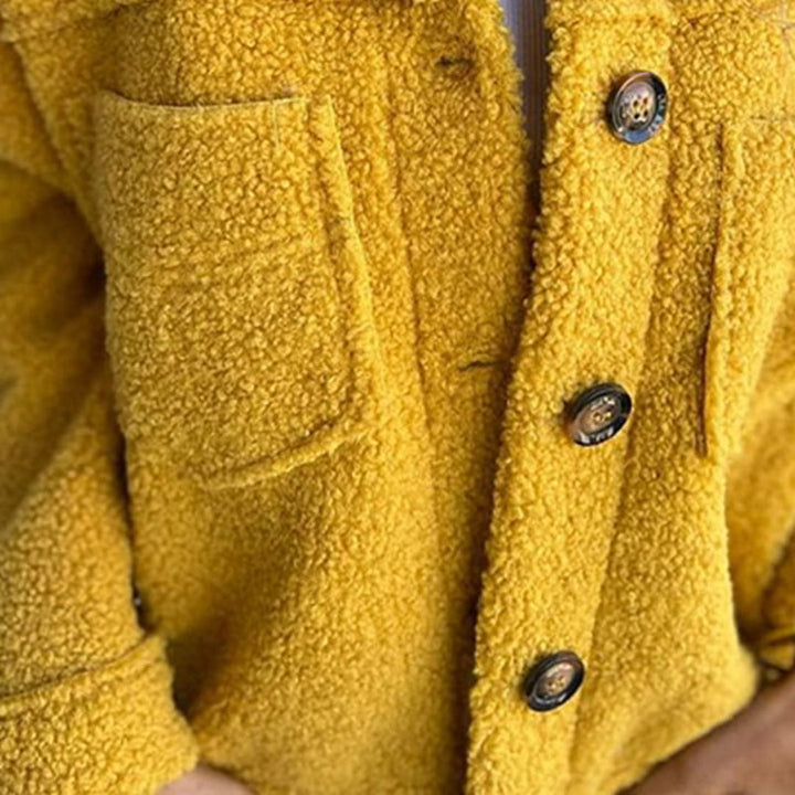 Chaqueta Corta Térmica Maria para Damas