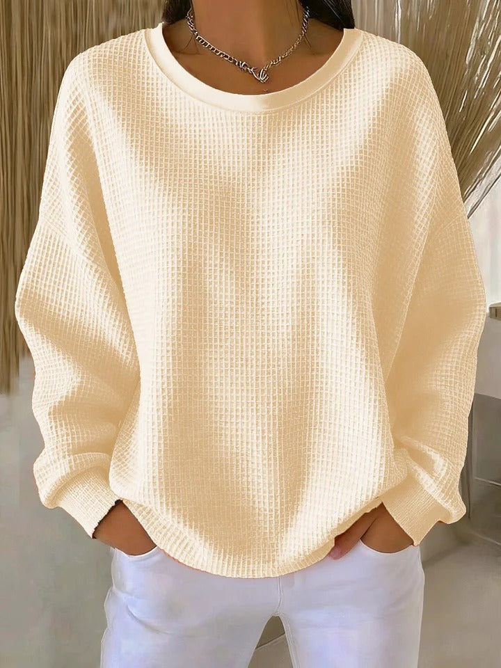 Noemi | Suéter de Cuello Amplio