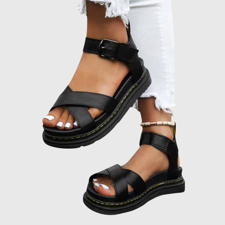 Lina™ - Sandalias Cómodas