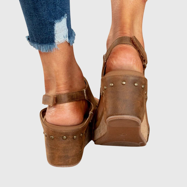 Adela™ | Sandalias Ortopédicas