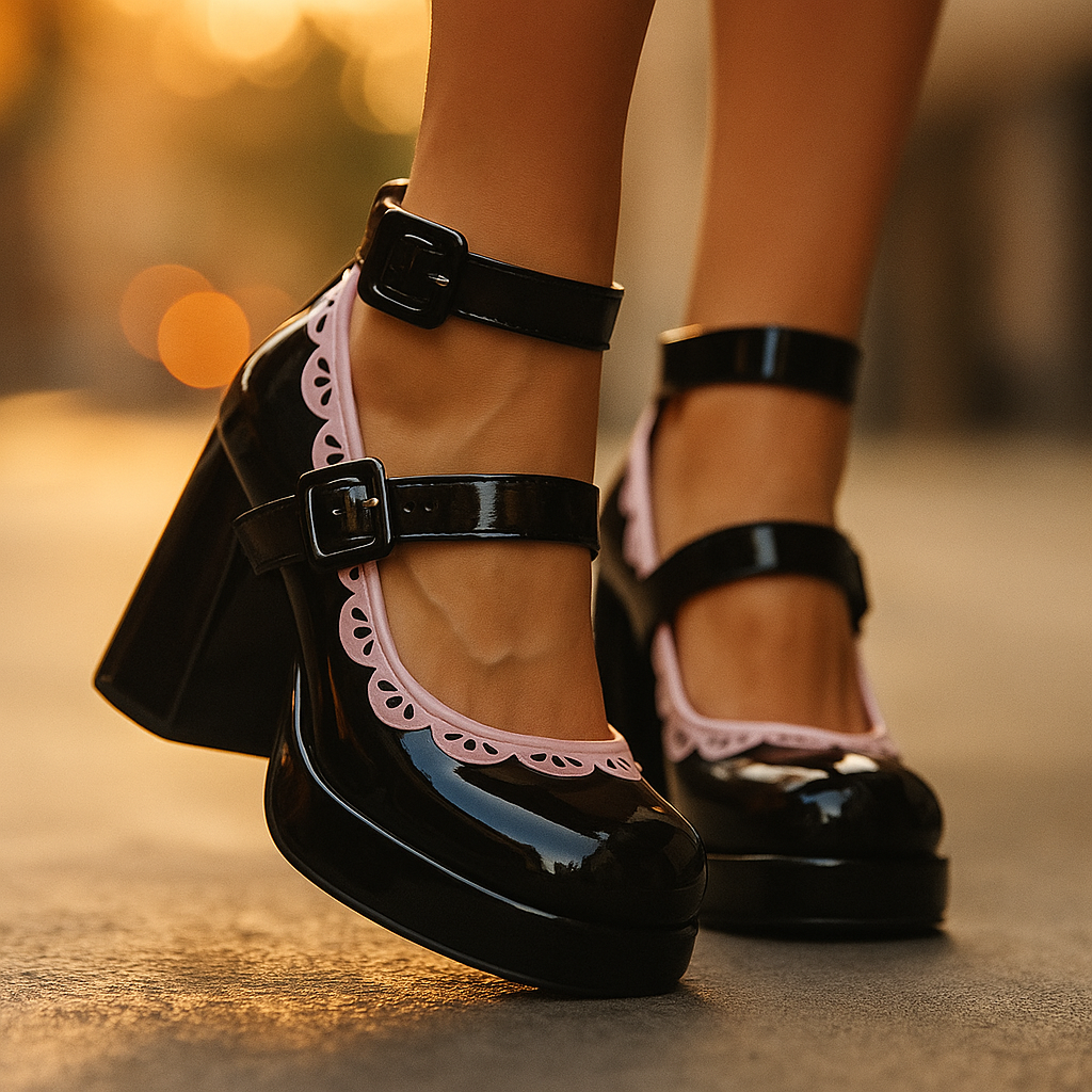Tacones Liora