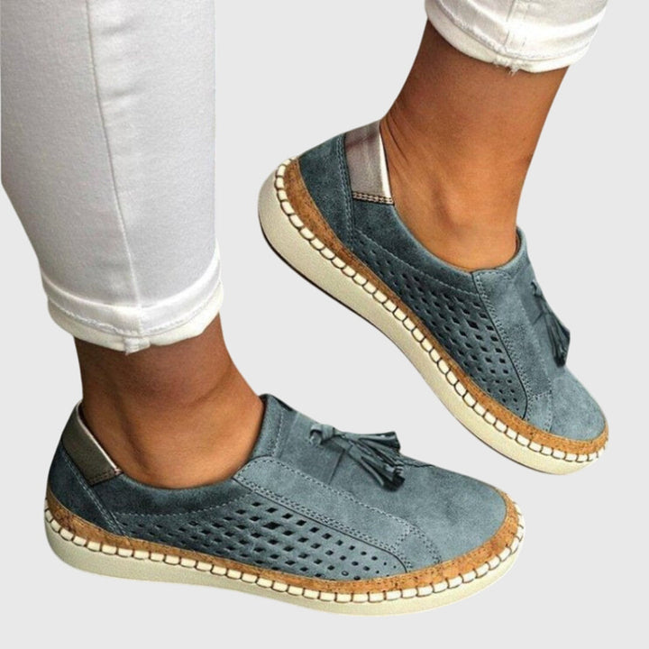 Annie Zapatillas Ortopédicas Cómodas para Damas