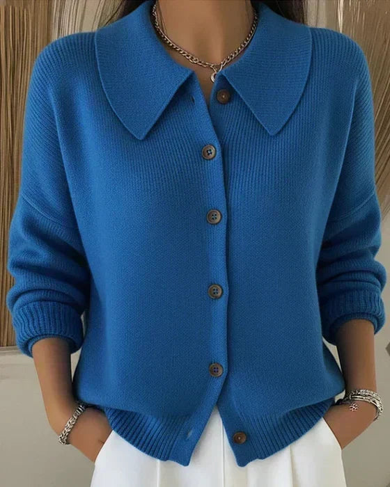 Rosalía | Cardigan Clásico