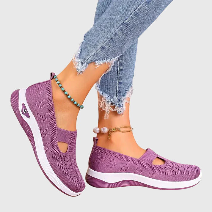 Annie Zapatos Ortopédicos para Caminar Damas