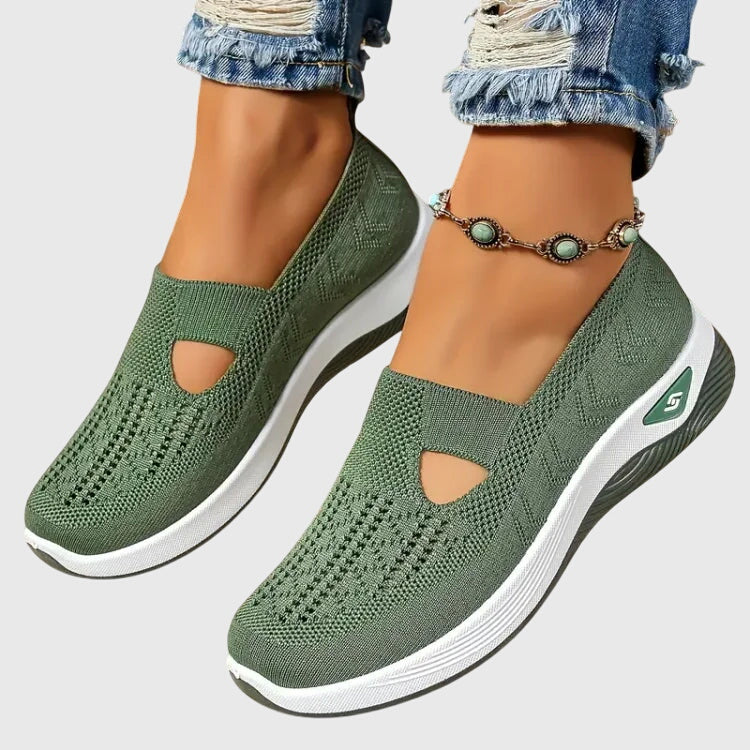 Annie Zapatos Ortopédicos para Caminar Damas