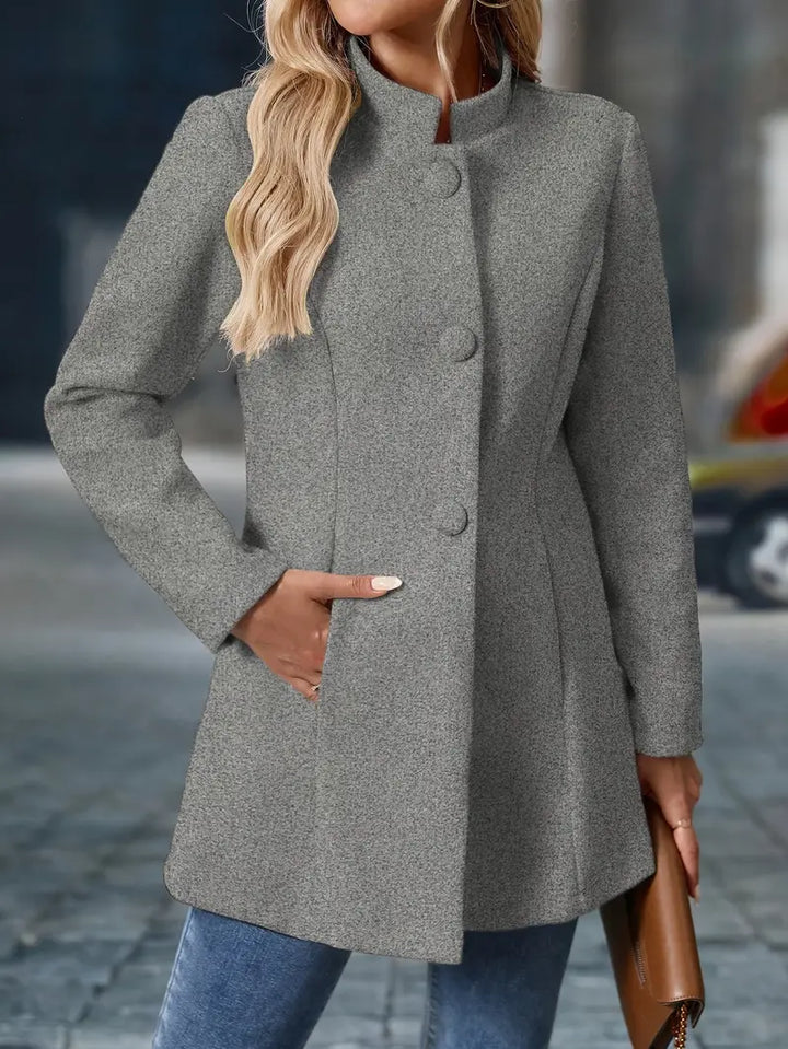 Milava™ | Chaqueta Elegante Atemporal